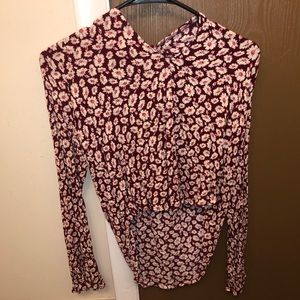 Forever 21 long sleeve